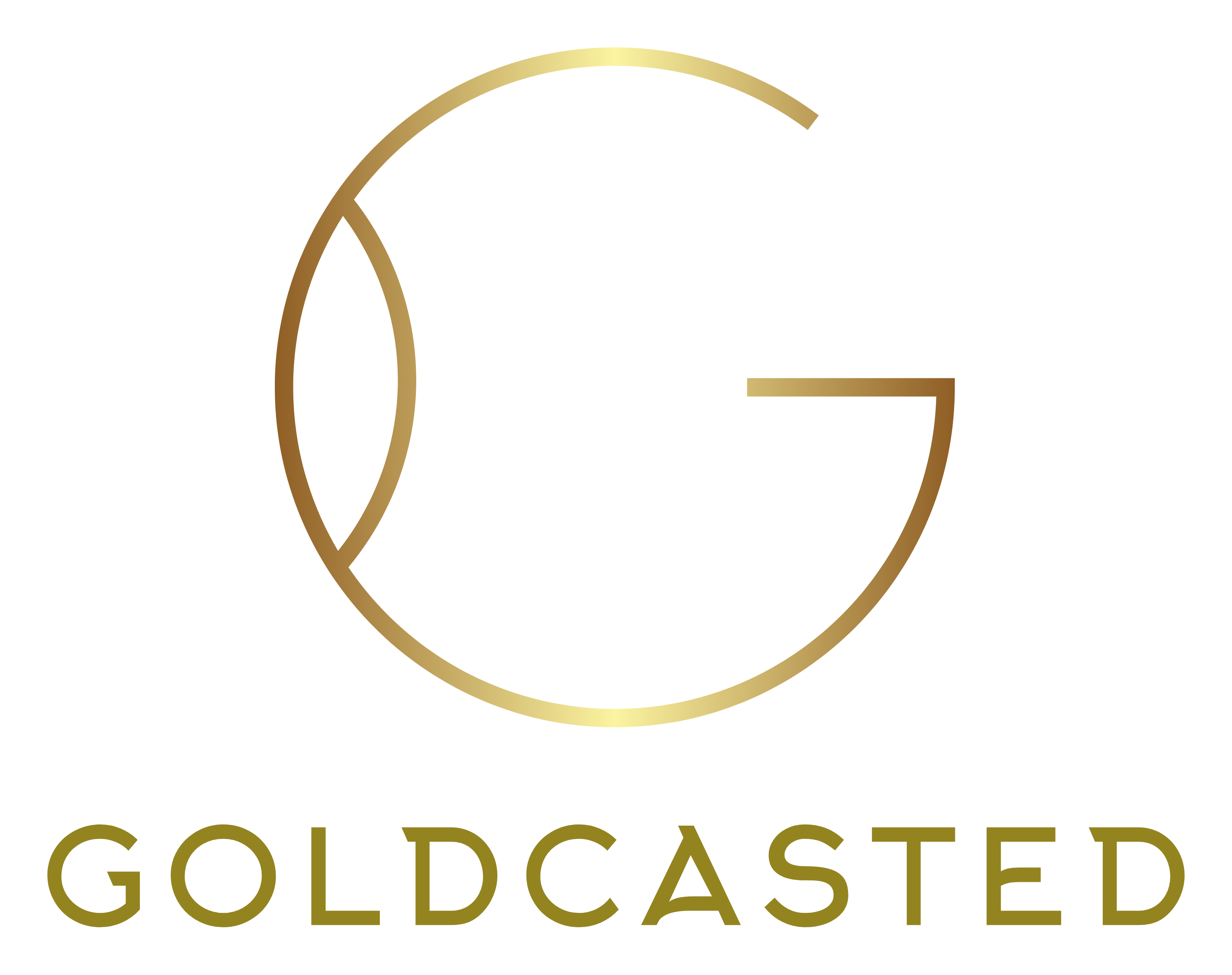 GoldCasted