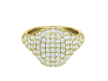 GoldCasted Rings