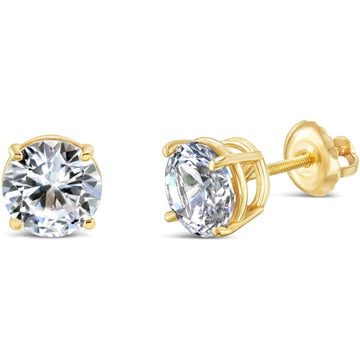 GoldCasted Earrings