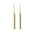 14k Gold Drop Earrings