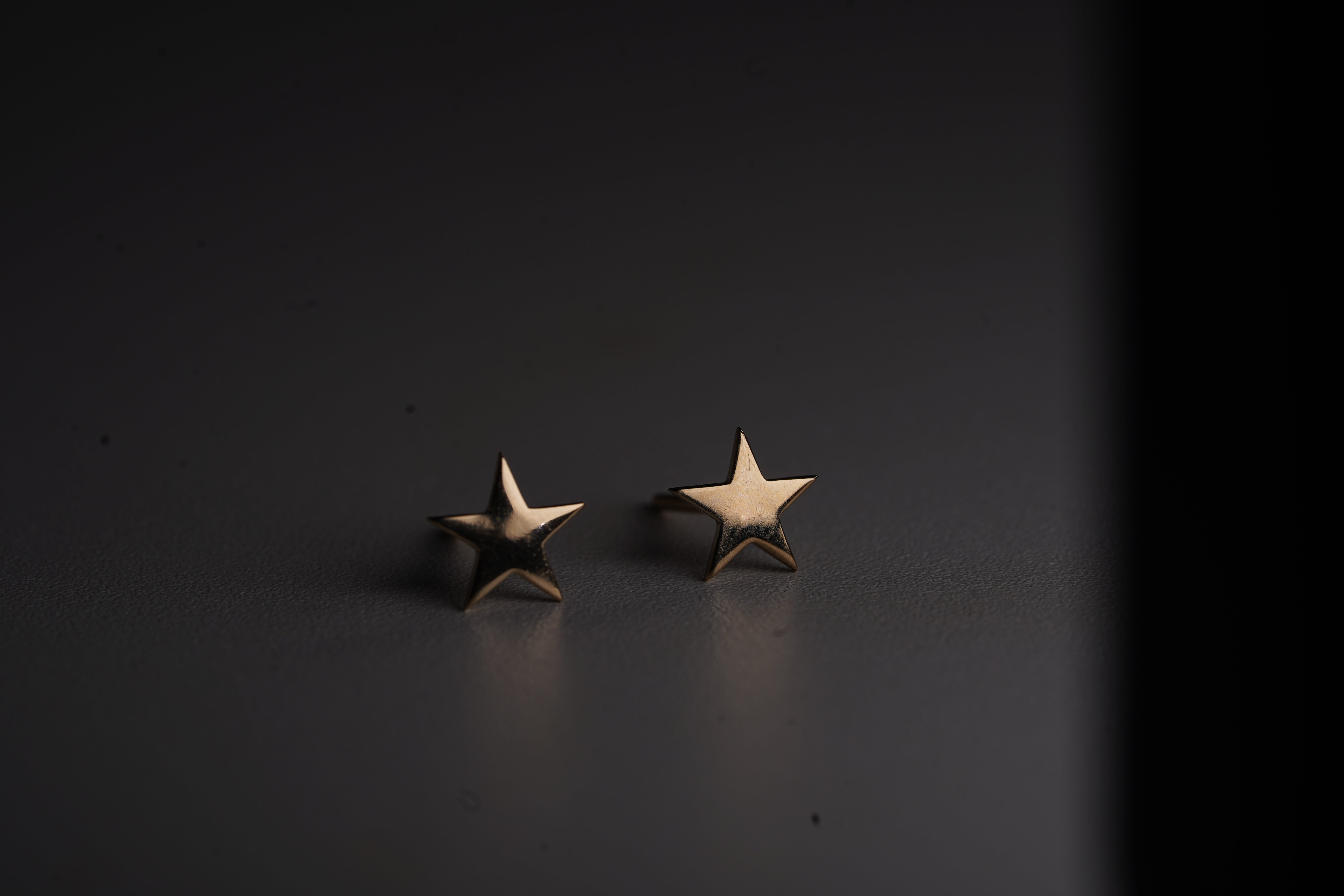 14k Celestial 3-Pair Earring Set