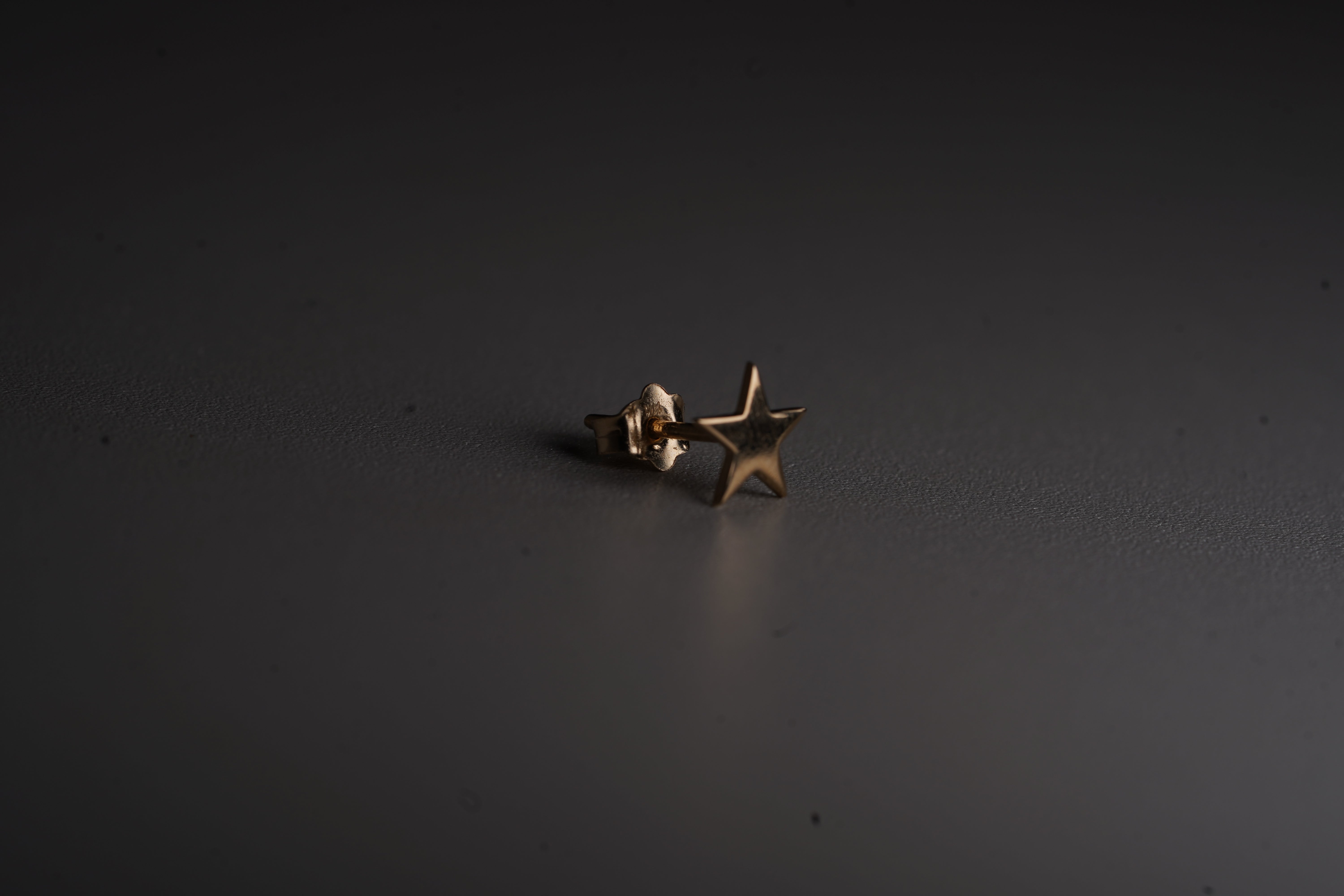 14k Celestial 3-Pair Earring Set