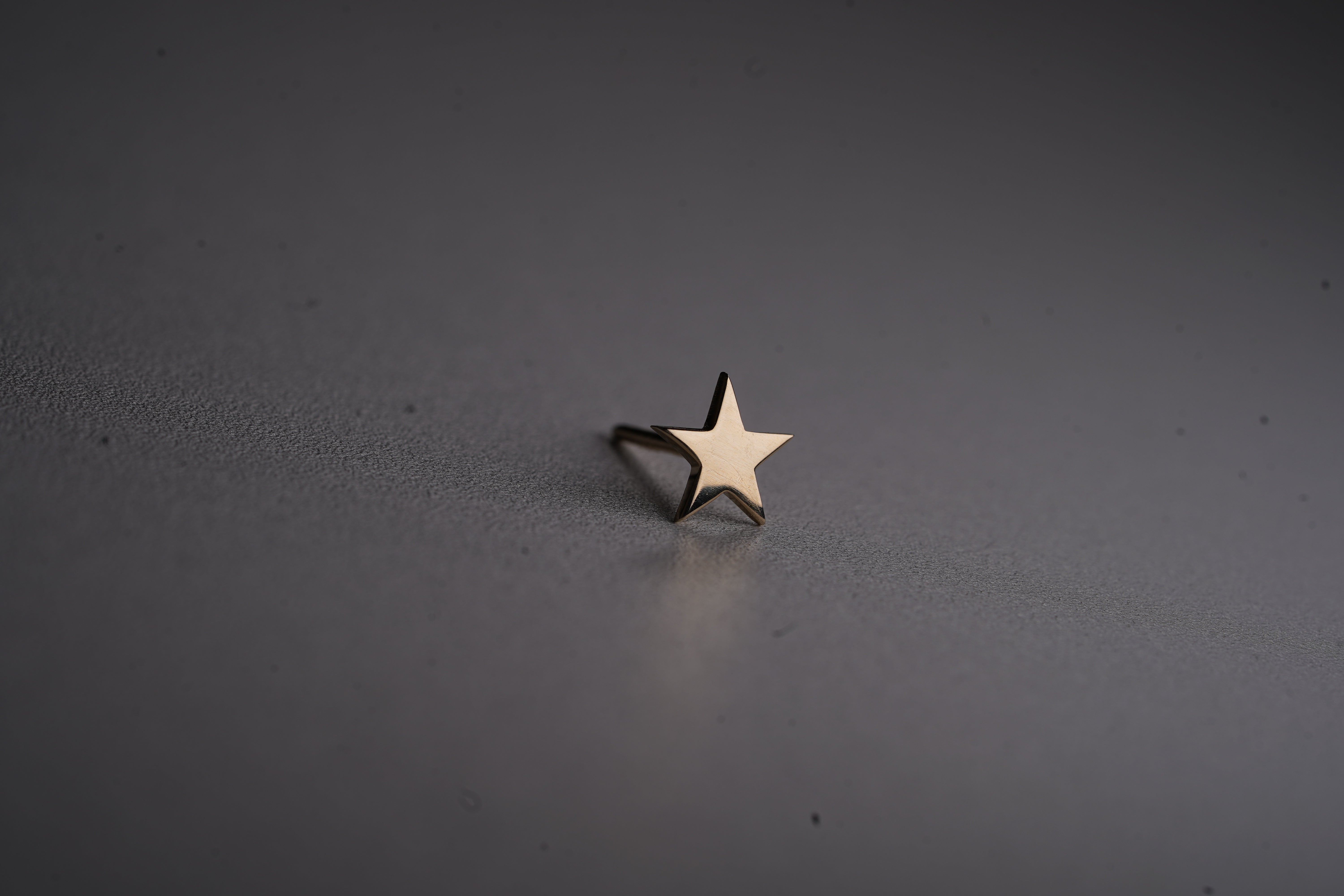 14k Celestial 3-Pair Earring Set