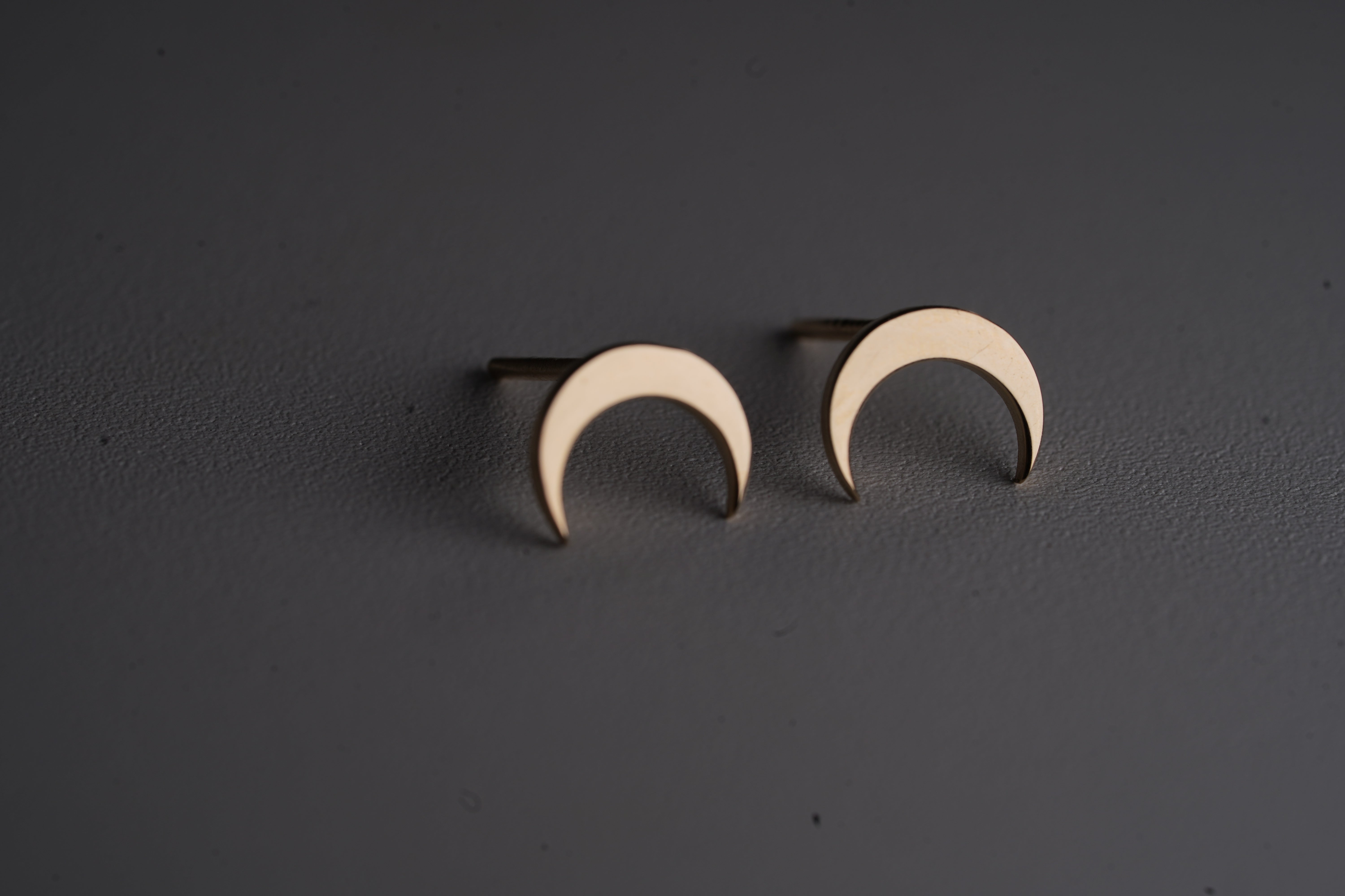 14k Celestial 3-Pair Earring Set