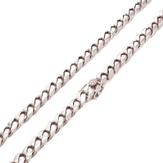Custom 14k 10mm Cuban Curb Link Chain