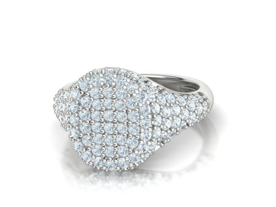 Solid Signet Ring