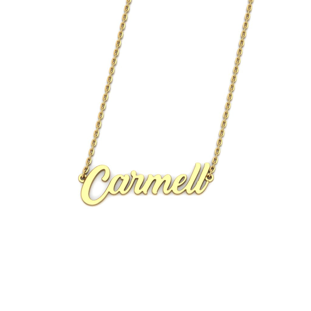 Custom Name Necklace