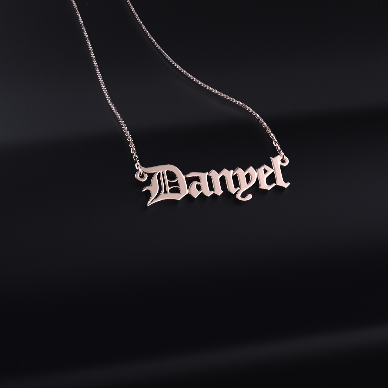 Custom Name Necklace