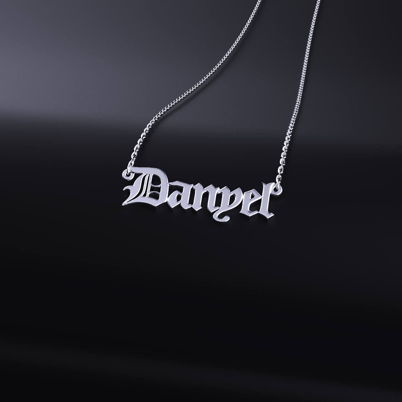 Custom Name Necklace