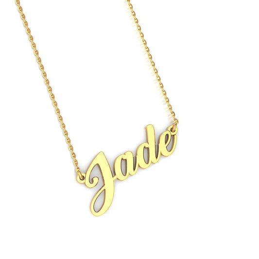 Custom Name Necklace