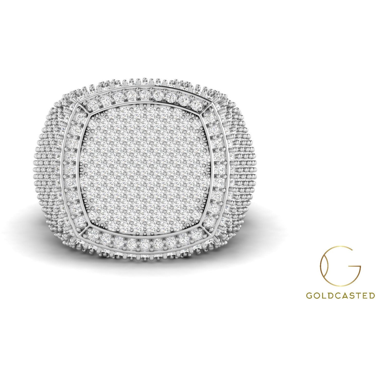 Custom Wedding & Engagement Ring — Design Your Own